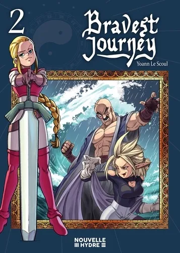 Bravest Journey T2
