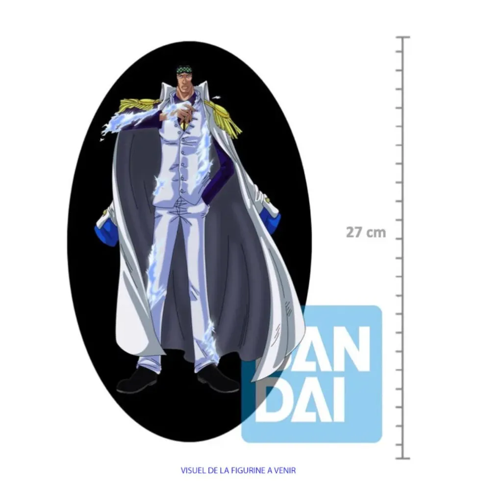 Ichibansho One Piece Kuzan Legendary Hero Ichibansho One Piece Kuzan Legendary Hero