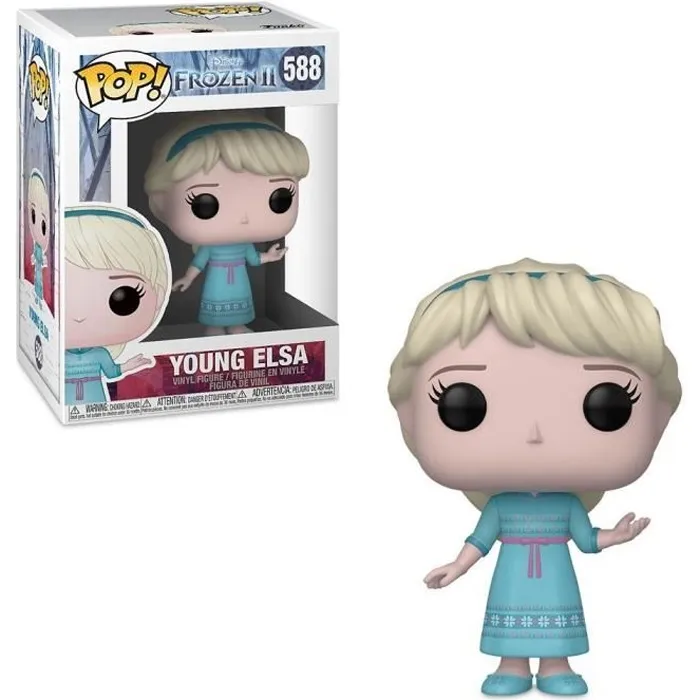 Pop Disney: Frozen 2 - Young Elsa