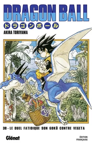 Dragon Ball Edition Originale T38 Dragon Ball Edition Originale T38