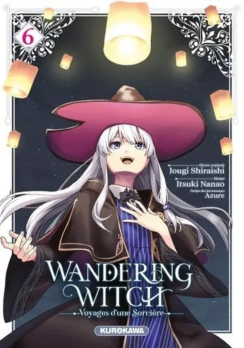Wandering Witch T06