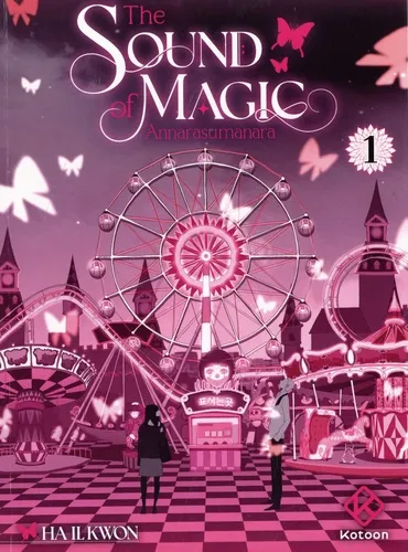 The Sound of Magic T1