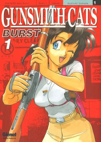 Gunsmith Cats Burst T1 Gunsmith Cats Burst T1