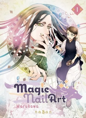 Magic Nail Art T01 Magic Nail Art T01