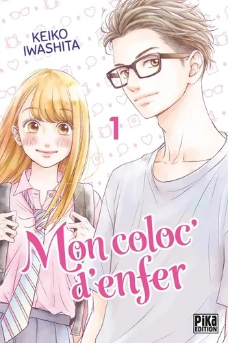 Mon Coloc' D'enfer T01