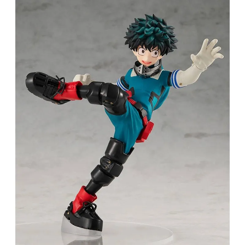 Mha Pup Izuku Midoriya Costume Y Ver. 16 Cm Mha Pup Izuku Midoriya Costume Y Ver. 16 Cm