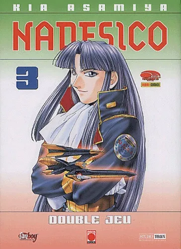 Nadesico T3