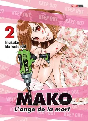 Mako : l'ange de la mort T2
