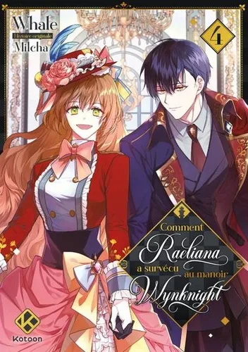 Comment Raeliana A Survecu Au Manoir Wynknight T04 Comment Raeliana A Survecu Au Manoir Wynknight T04