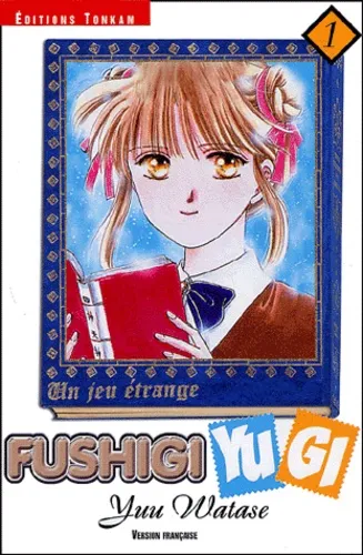 Fushigi Yugi T1