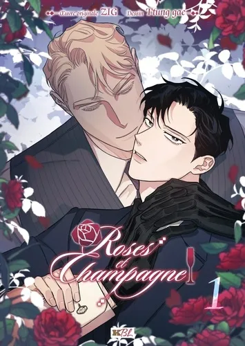 Roses Et Champagne T01