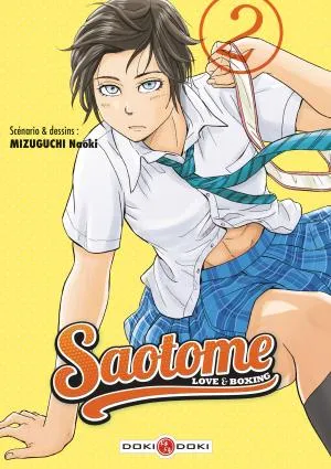 Saotome T02