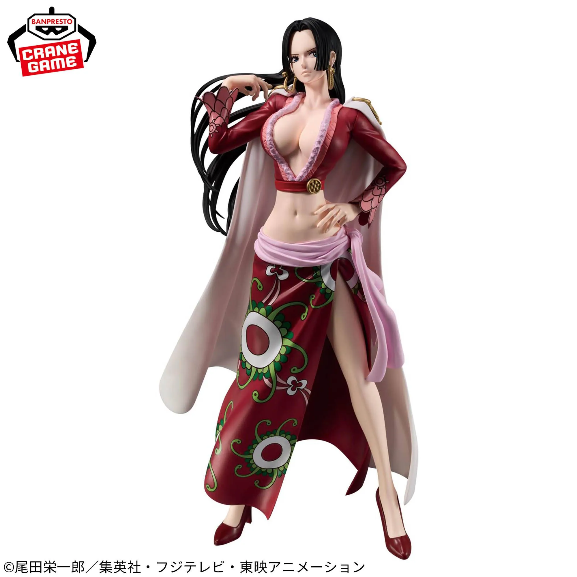 One Piece Grandista Boa Hancock