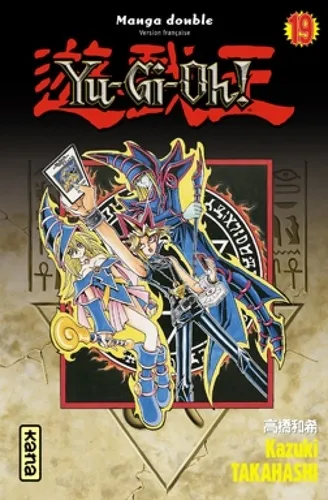 Yu-gi-oh ! T10 (integrale)
