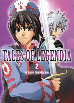 Tales of Legendia T2