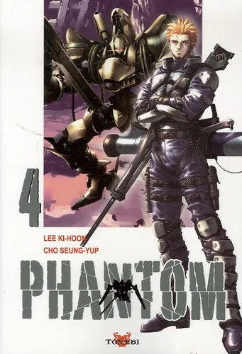 Phantom T4