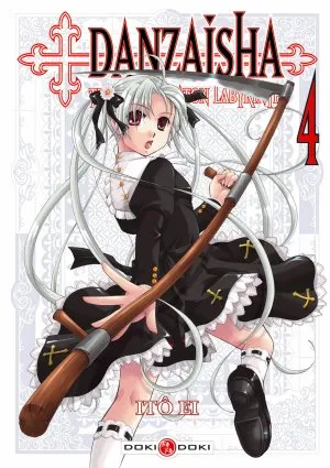 Danzaisha - Tetragrammaton Labyrinth T4