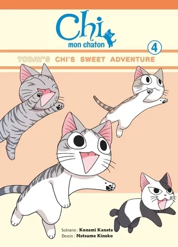 Chi Mon Chaton T04
