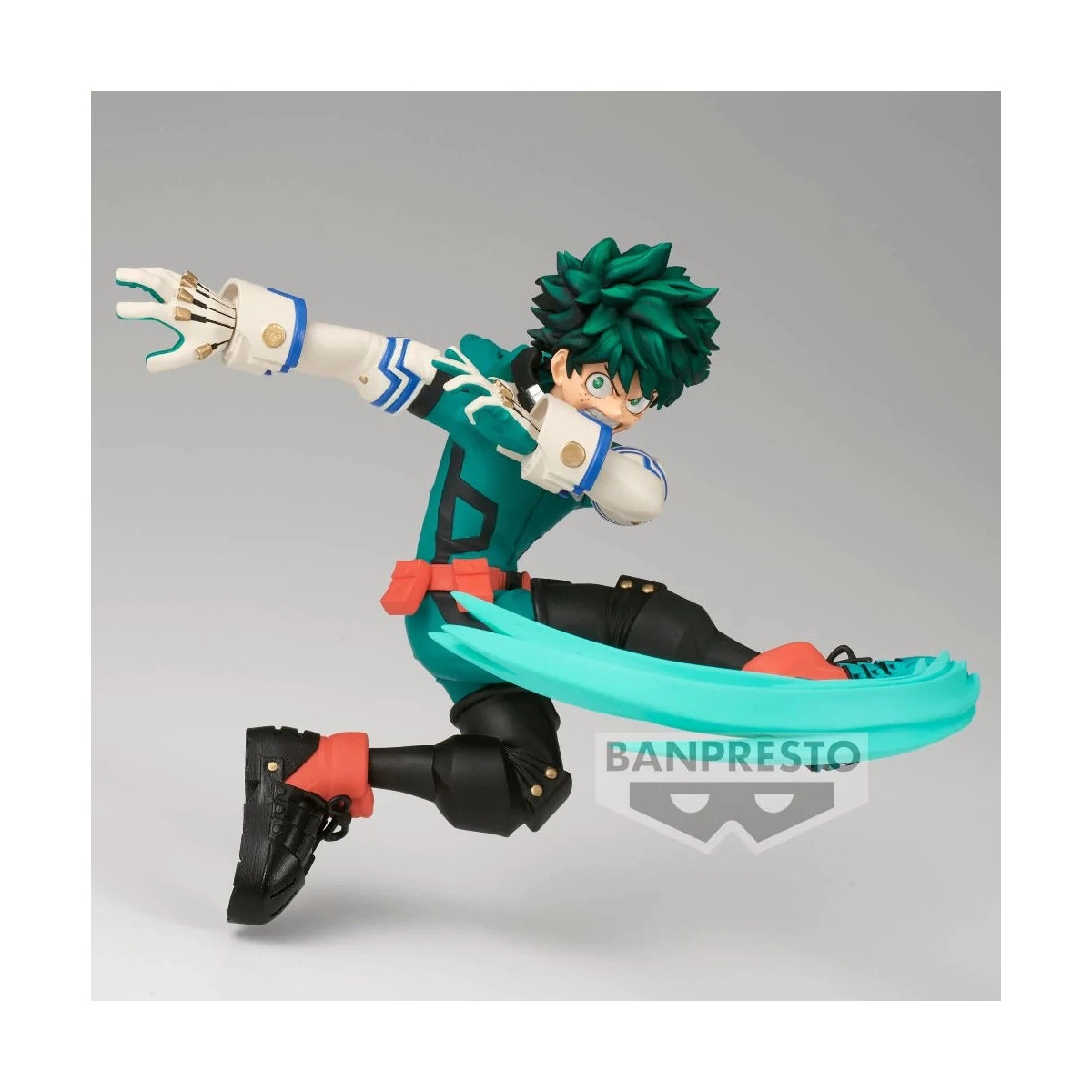 My Hero Academia The Amazing Heroes -plus- Vol. 1 - Izuku
