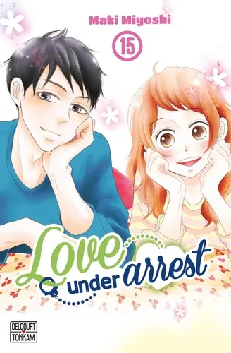 Love Under Arrest T15