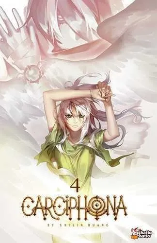 Shonen - Carciphona T04