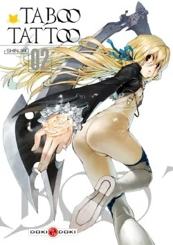 Taboo Tattoo T2