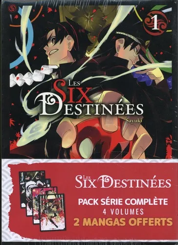 Les six destinées Intégrale