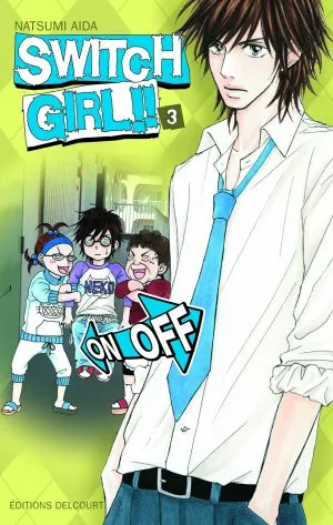 Switch Girl !! T03