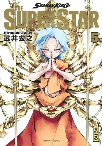 Shaman King The Super Star T05