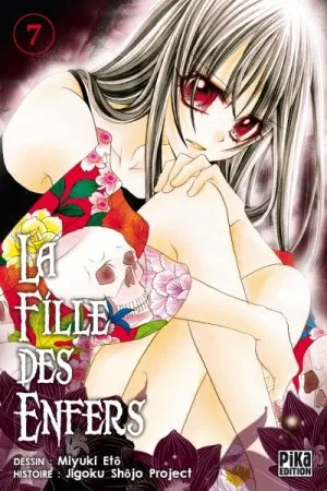 La Fille des Enfers T7