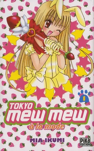 Tokyo Mew Mew A La Mode T1