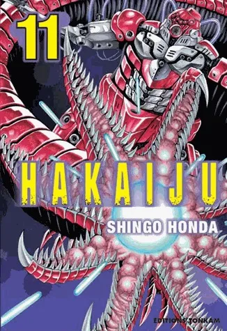 Hakaiju T11