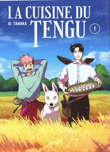 La Cuisine De Tengu T01