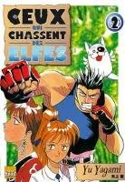 Ceux Qui Chassent Les Elfes T02