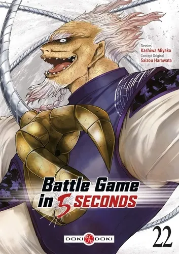 Battle Game In 5 Seconds T22