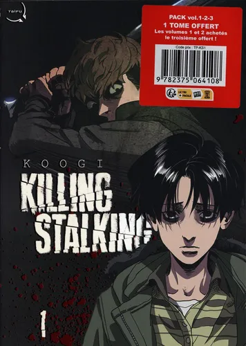 Killing Stalking Pack Killing Stalking Pack