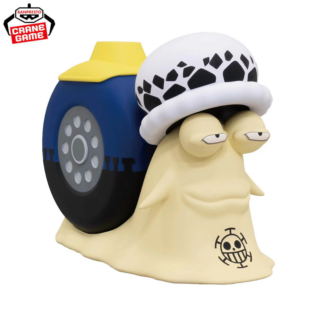 One Piece Den Den Mushi Trafalgar Law Ver