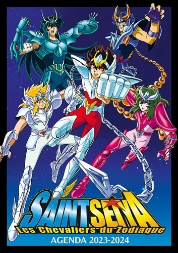 Saint Seiya Hades Agenda 2023