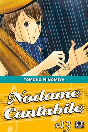 Nodame Cantabile T13 Nodame Cantabile T13
