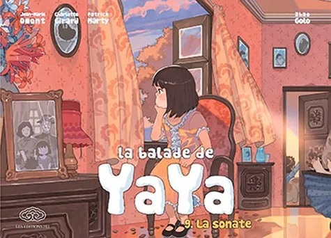 La Balade de Yaya T9
