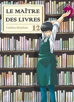 Le Maitre Des Livres T12
