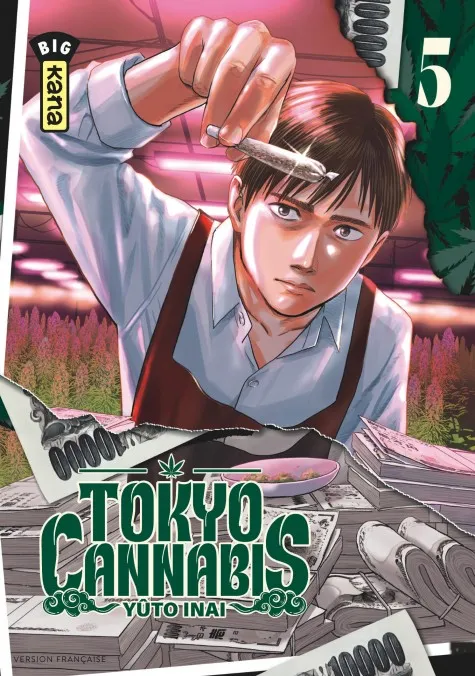 Tokyo Cannabis T05 Tokyo Cannabis T05