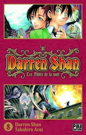 Darren Shan T8
