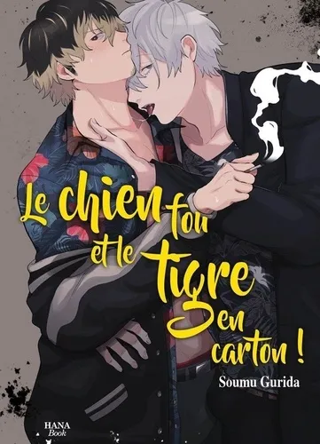 Le Chien Fou Et Le Tigre En Carton Le Chien Fou Et Le Tigre En Carton