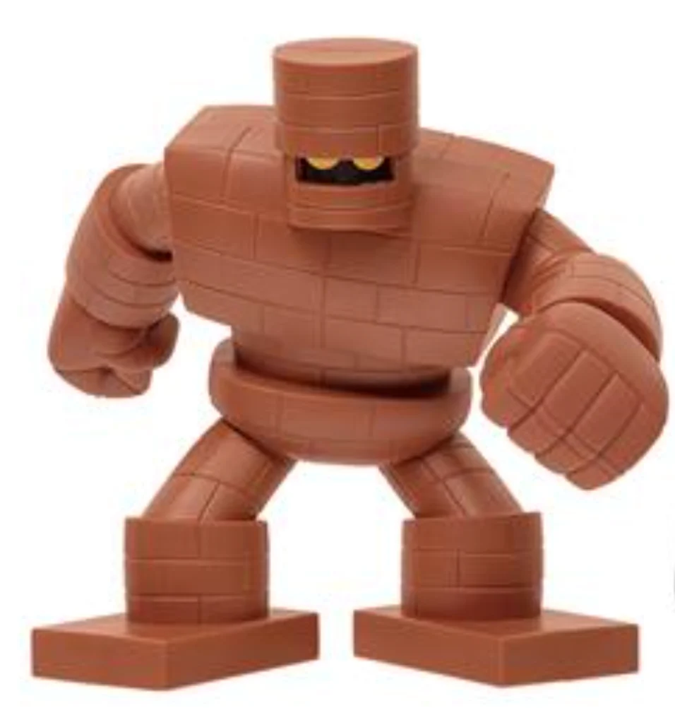 Dragon Quest Golem Big Figure Am Dragon Quest Golem Big Figure Am