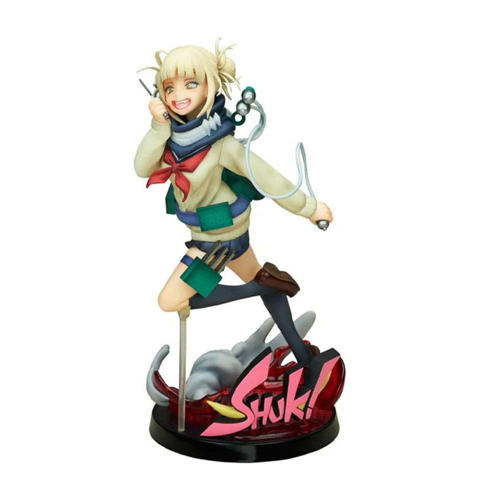 My Hero Academia Himiko Toga My Hero Academia Himiko Toga