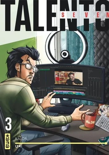 Talento Seven T03