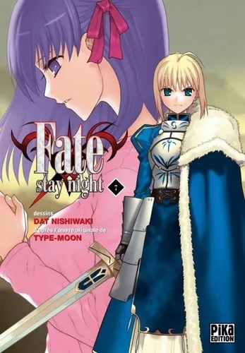 Fate Stay Night T7