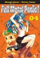 Full Metal Panic T4