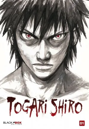 Togari Shiro T1